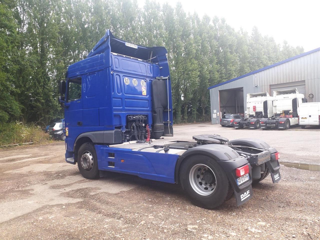 DAF XF 530 FT 4X2 null