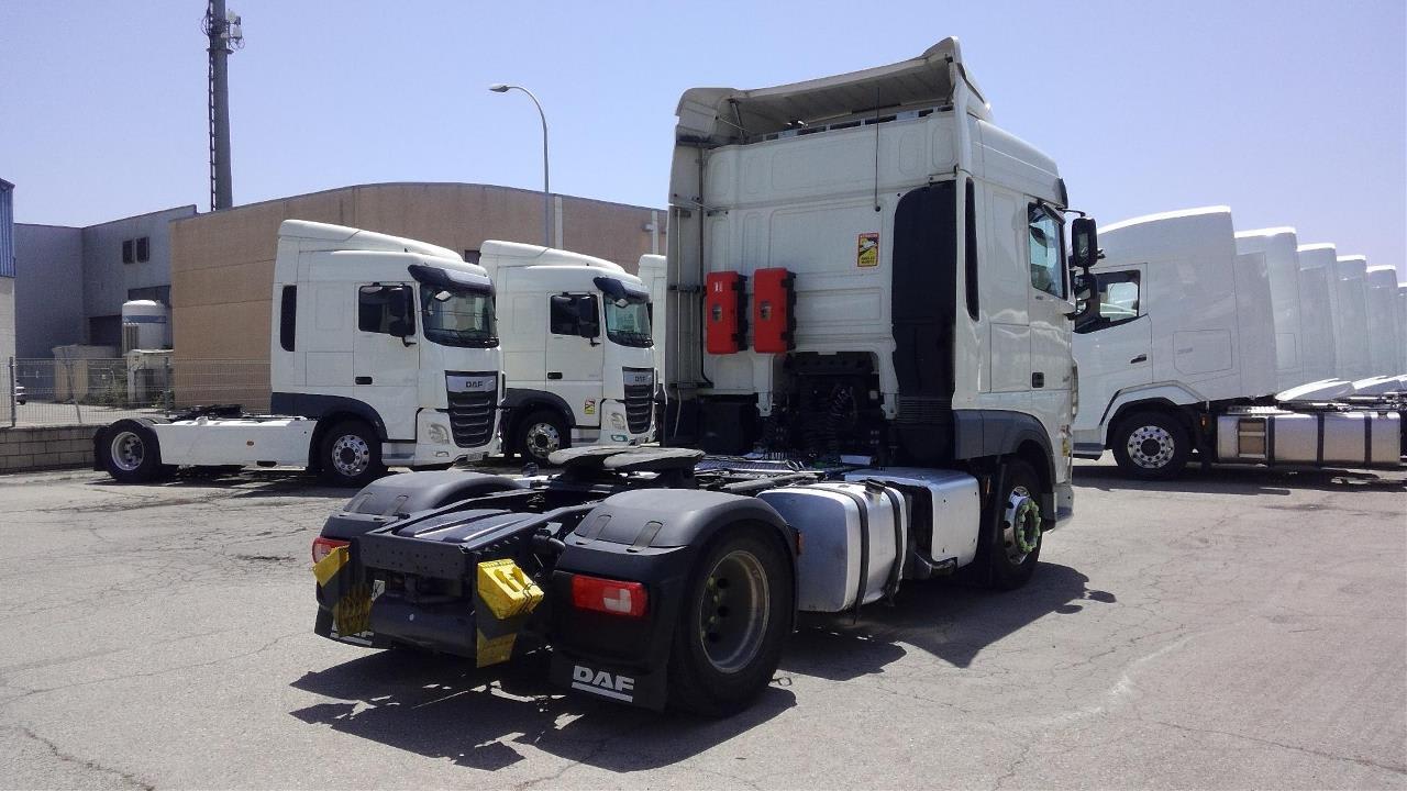 DAF XF 480 FT 4X2 null