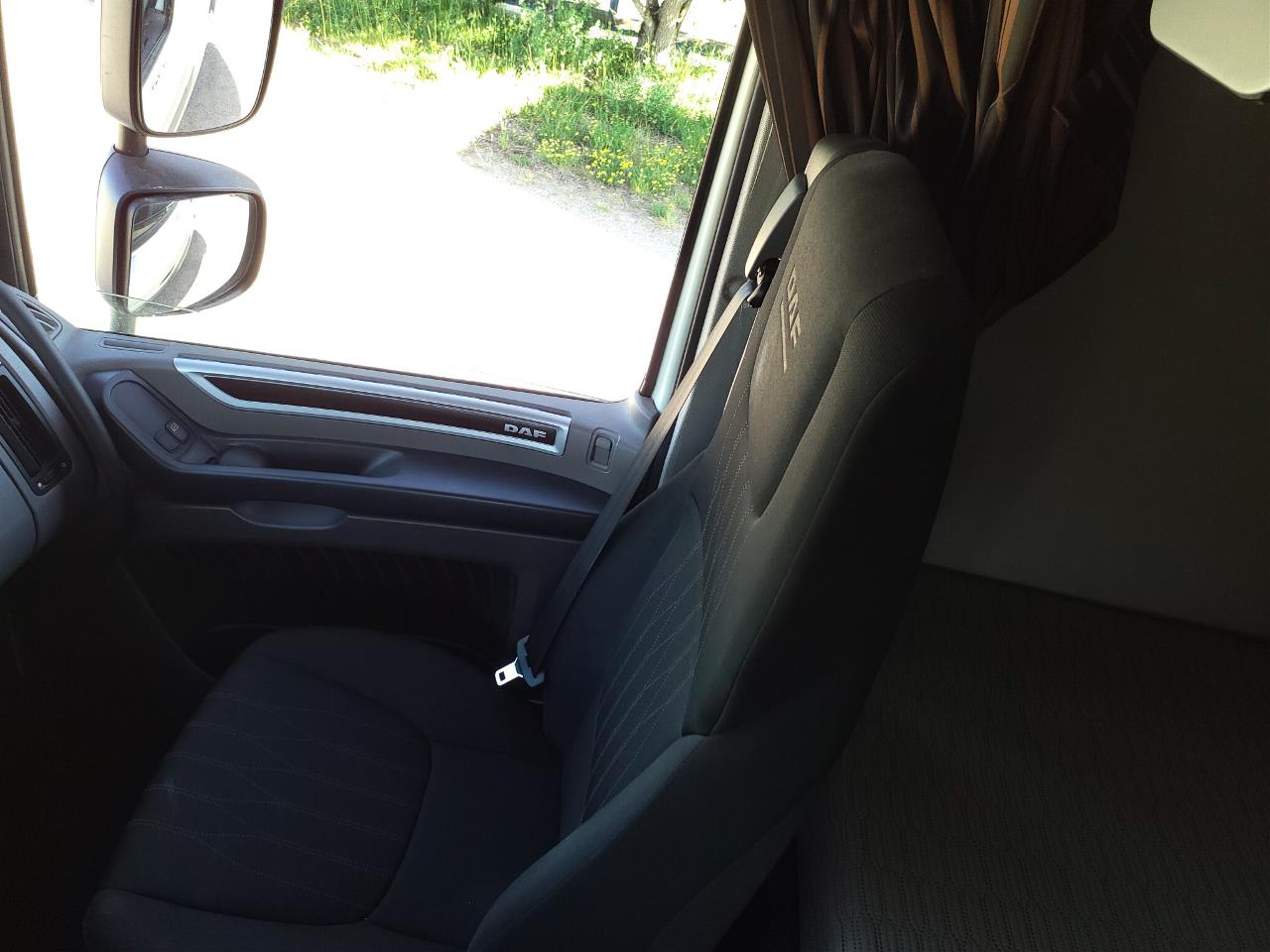 DAF XF 480 FT 4X2 null