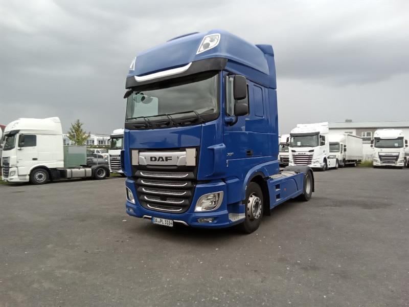 DAF XF 480 FT 4X2 null
