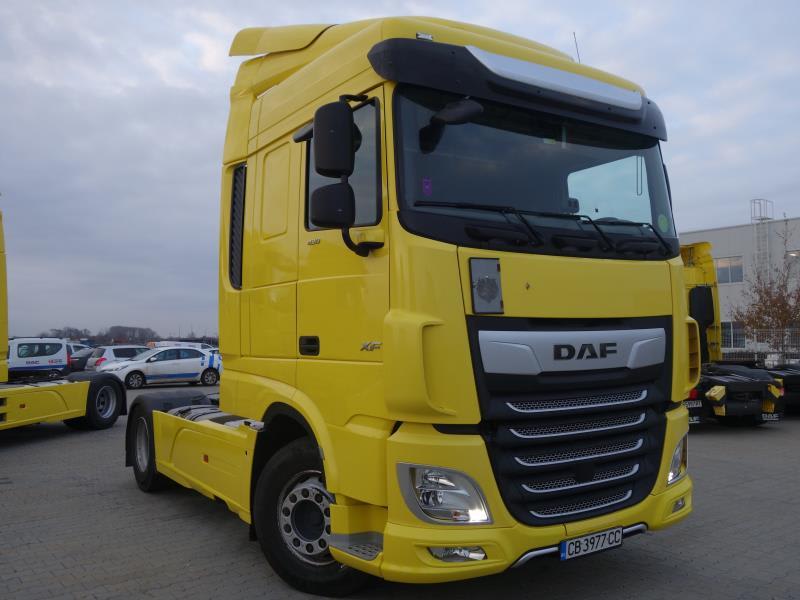 DAF XF 430 FT 4X2 null