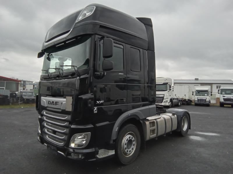 DAF XF 480 FT 4X2 null