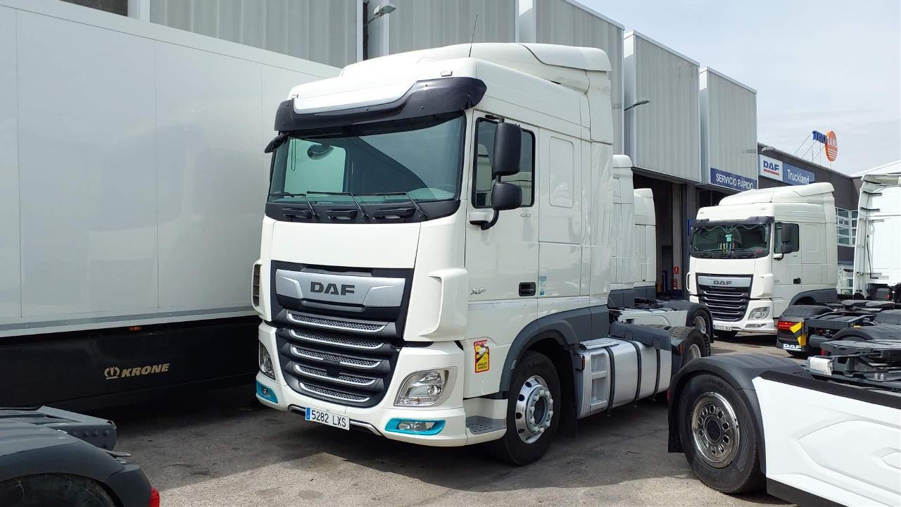 DAF XF 480 FT 4X2 null