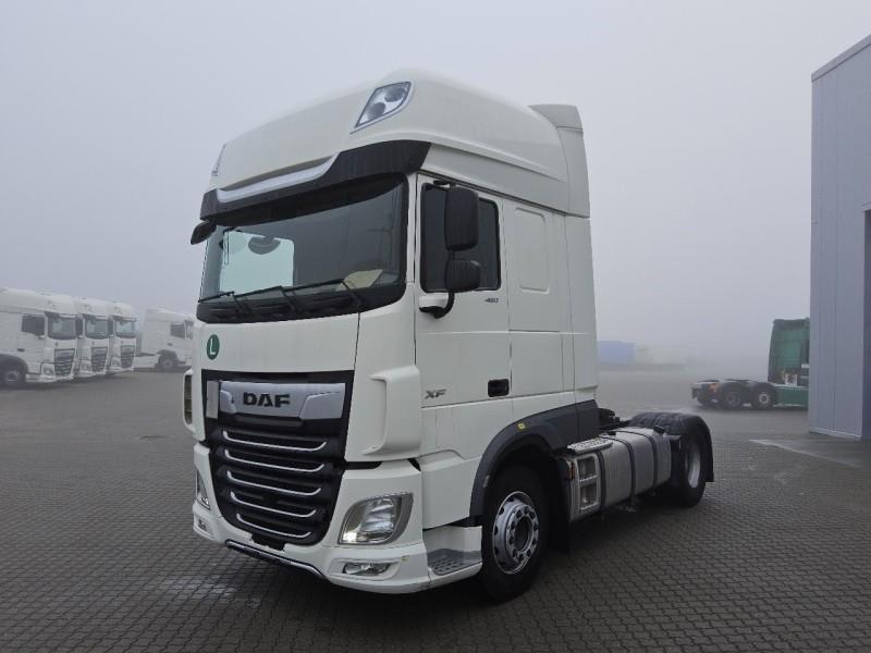 DAF XF 480 FT 4X2 null