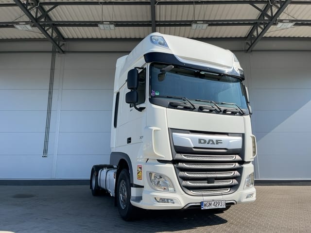 DAF XF 480 FT 4X2 null