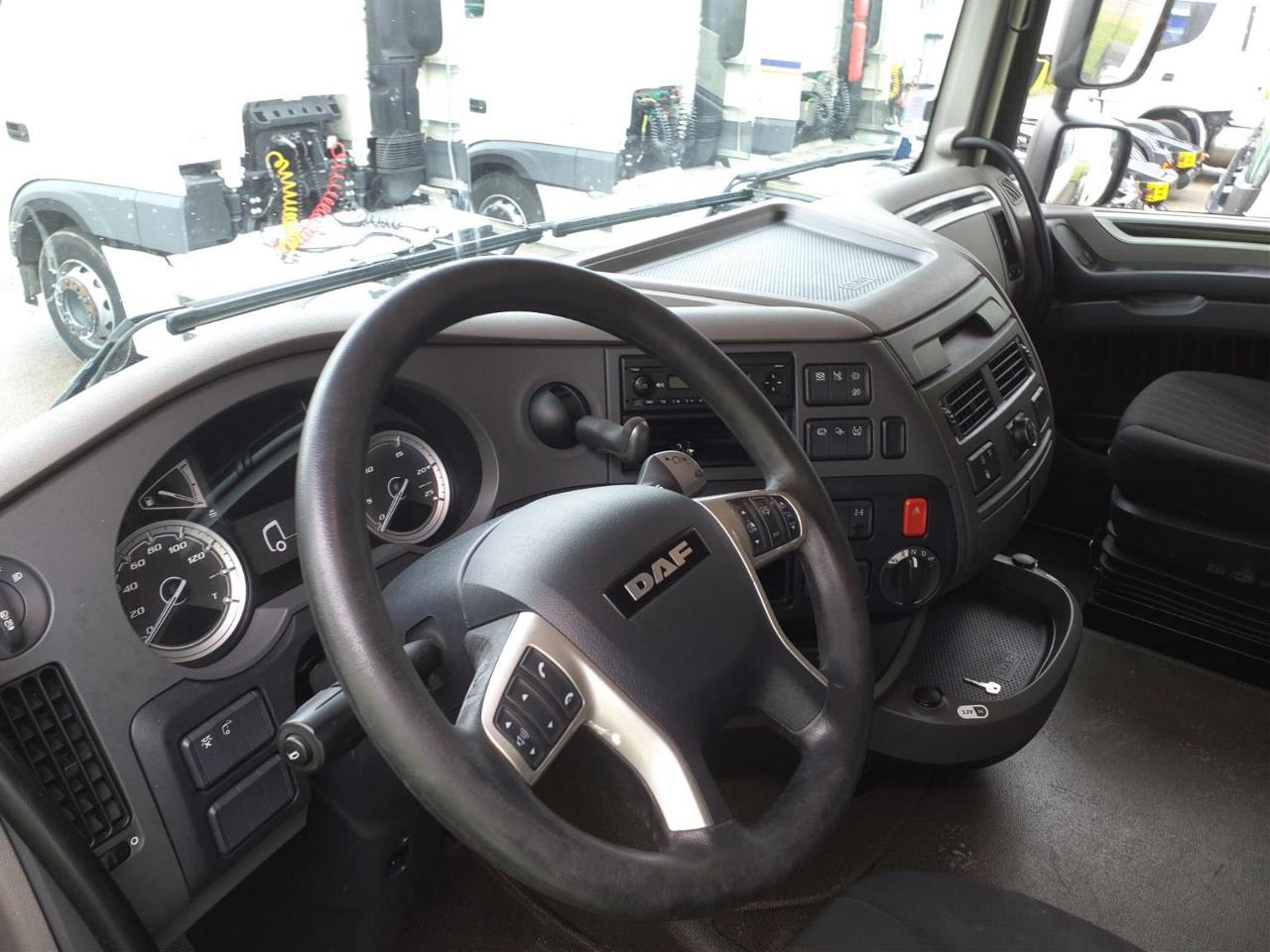 DAF XF 480 FT 4X2 null