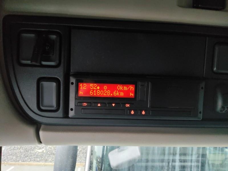 DAF XF 480 FAN 6X2 N null