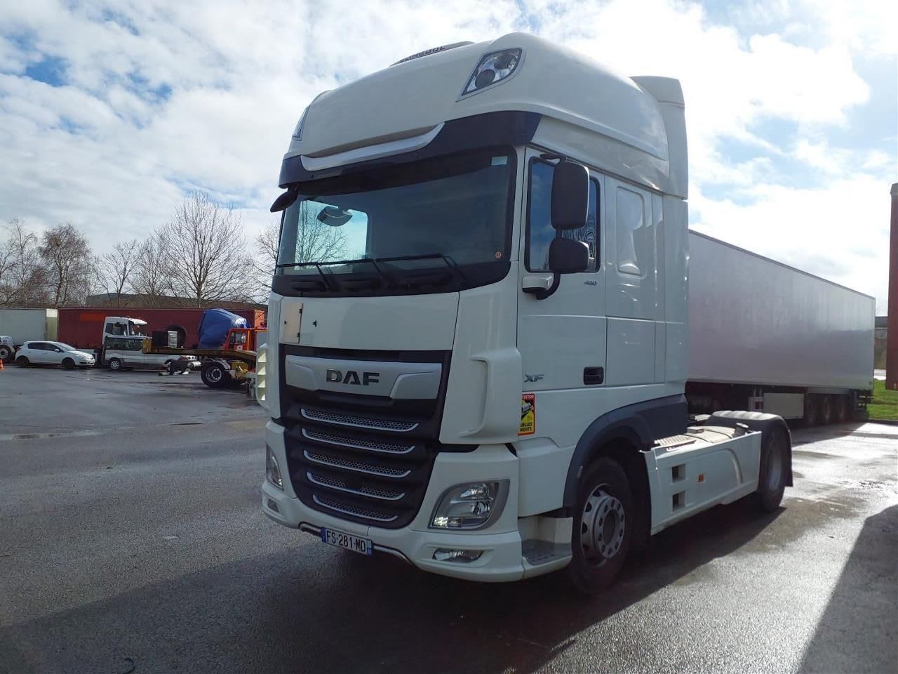 DAF XF 480 FT 4X2 null