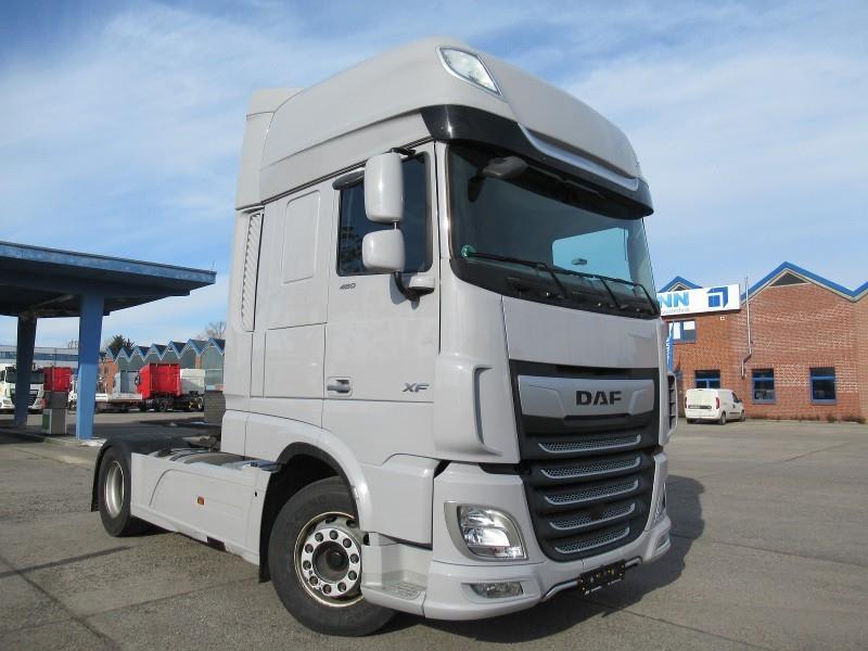 DAF XF 480 FT 4X2 null