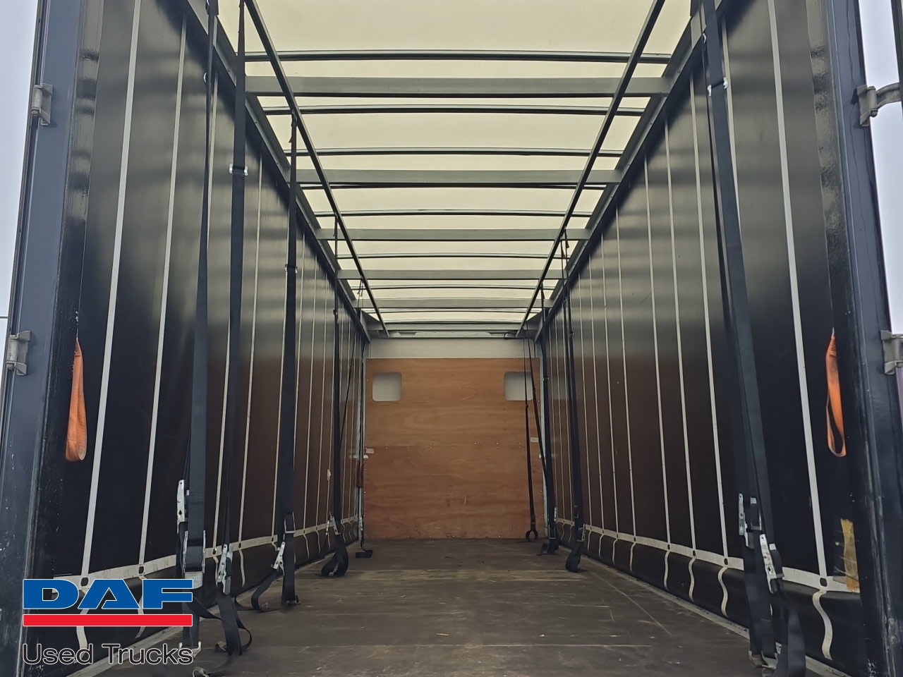 DAF XD 290 FA 4X2 null