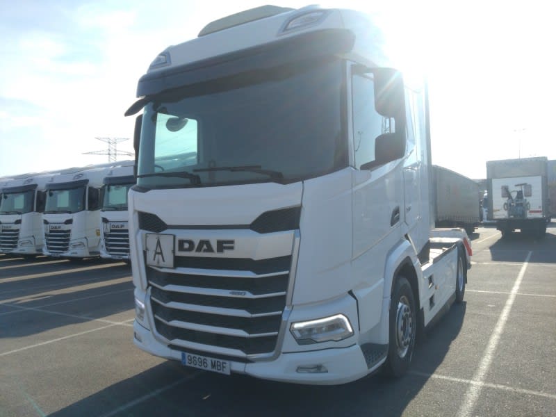 DAF XFn 480 FT 4X2 Fotos próximamente