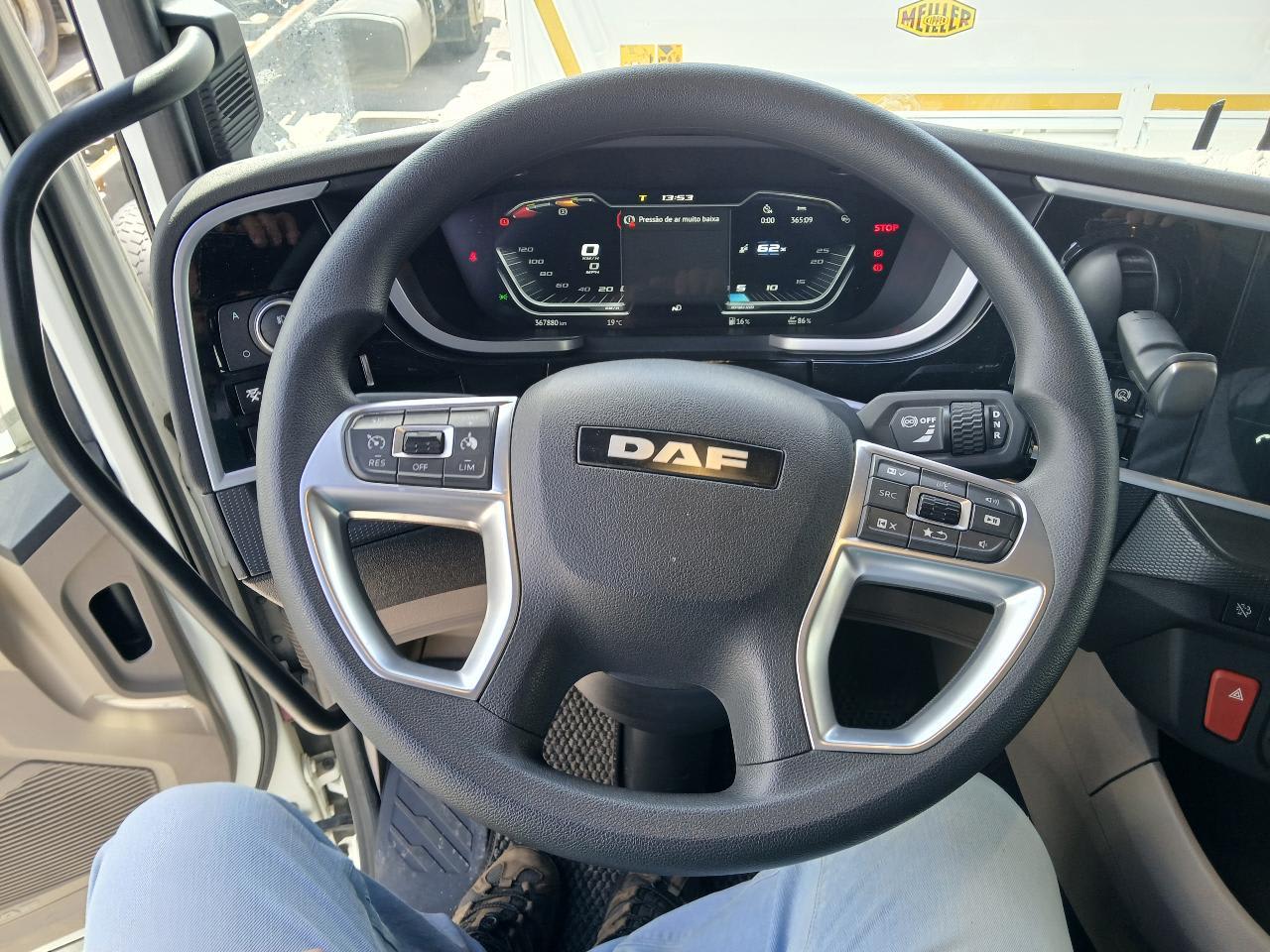 DAF XG 480 FT 4X2 null