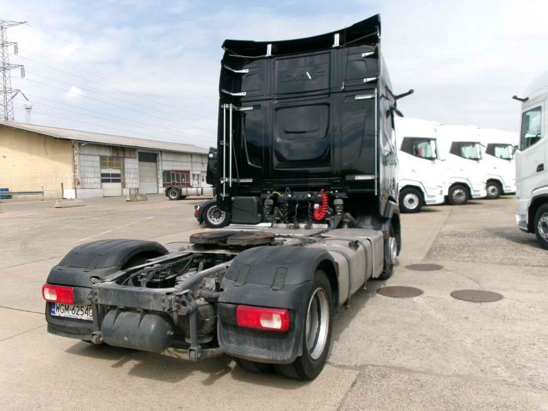 DAF XFn 480 FT 4X2 LOW DECK null