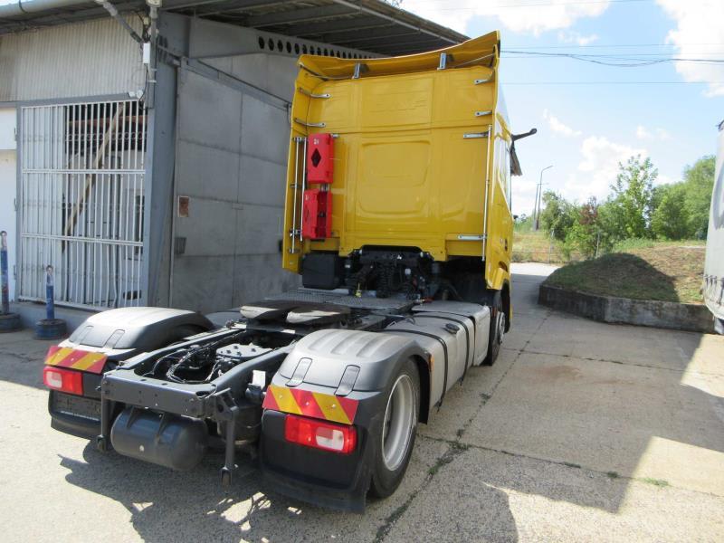 DAF XFn 480 FT 4X2 LOW DECK null
