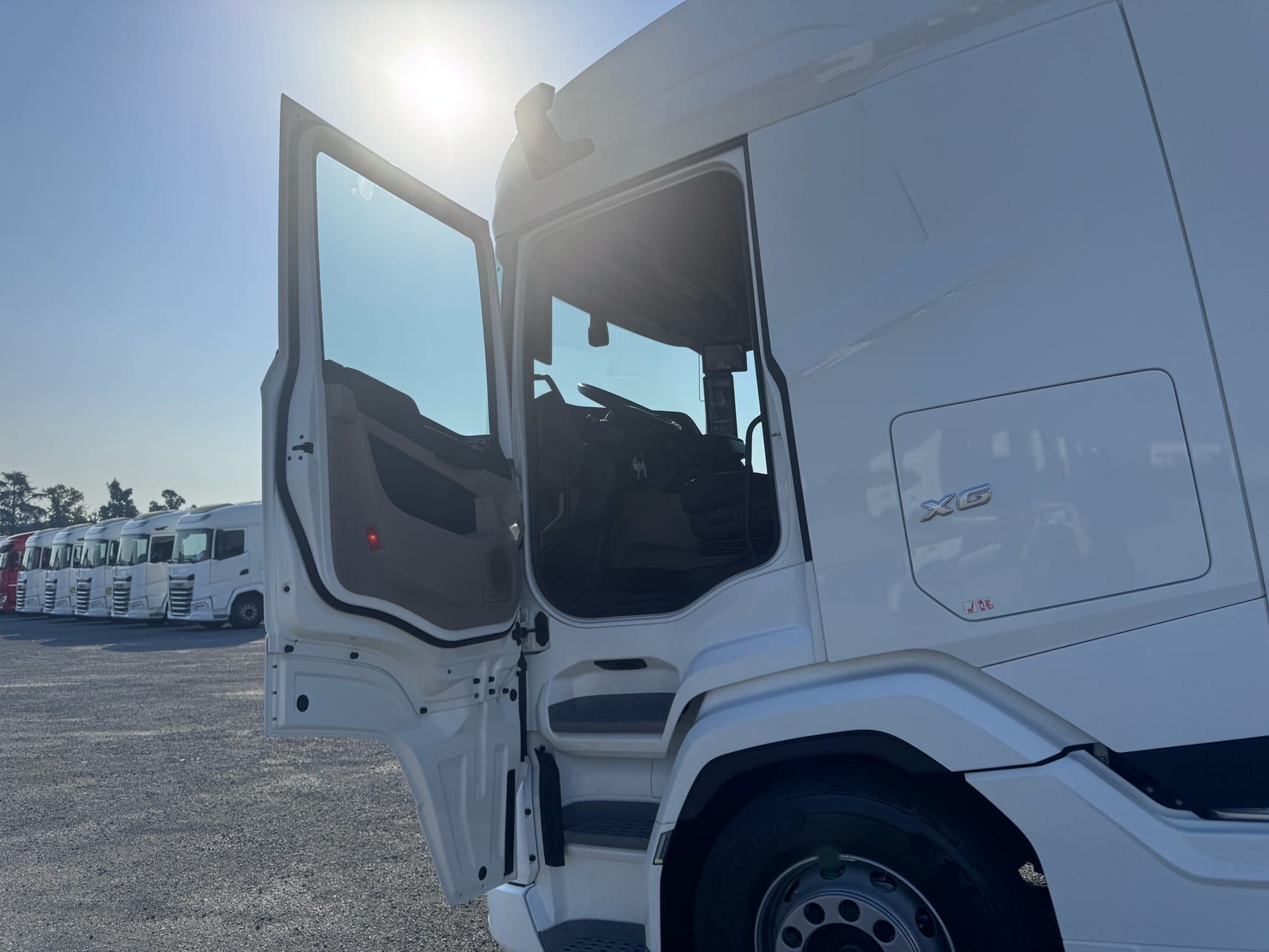 DAF XG 480 FT 4X2 null