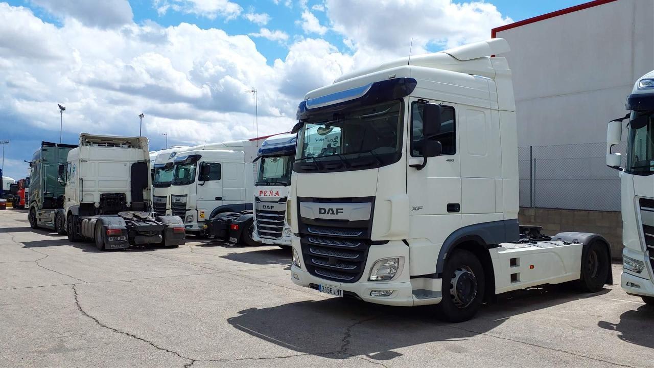 DAF XF 480 FT 4X2 Zdjęcia wkrótce będą dostępne