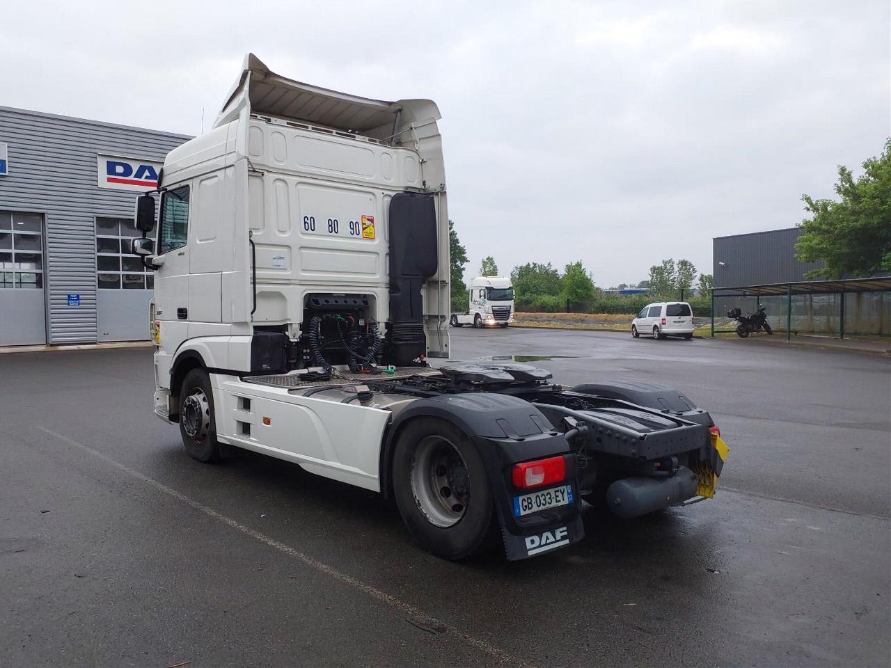 DAF XF 480 FT 4X2 null