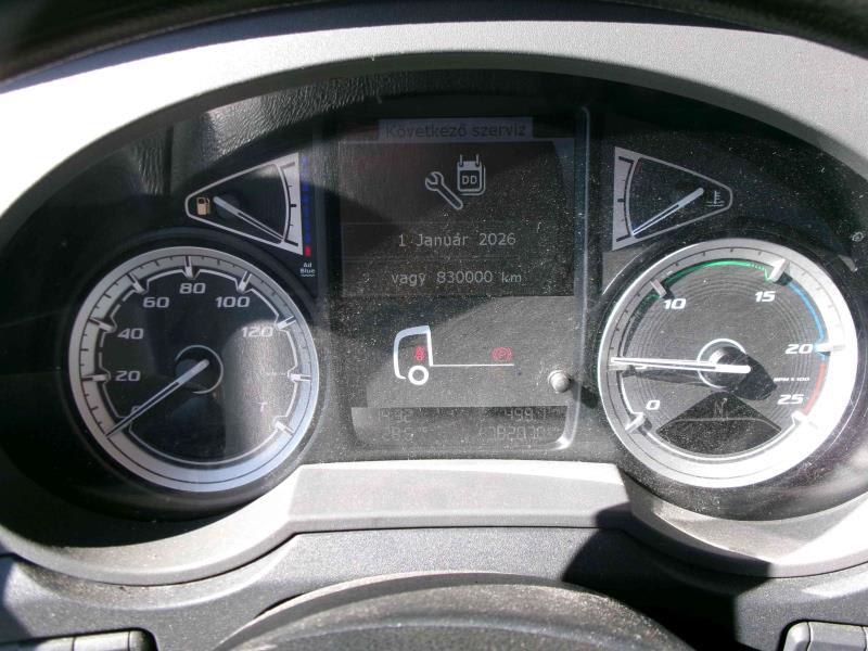 DAF XF 480 FT 4X2 LOW DECK null