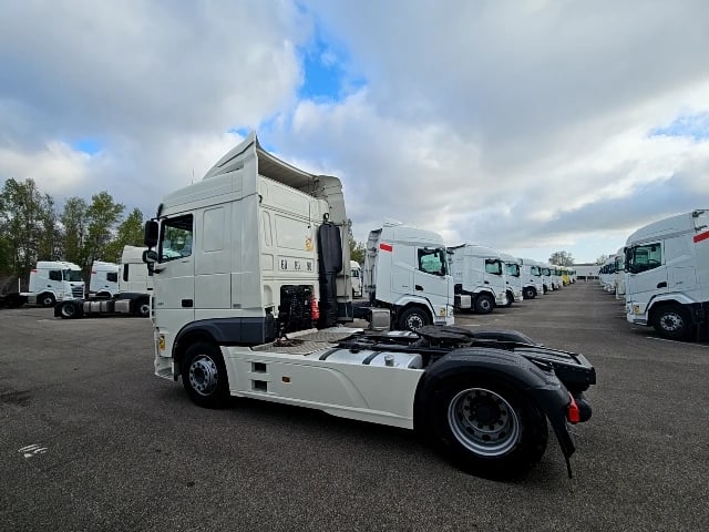 DAF XF 480 FT 4X2 null