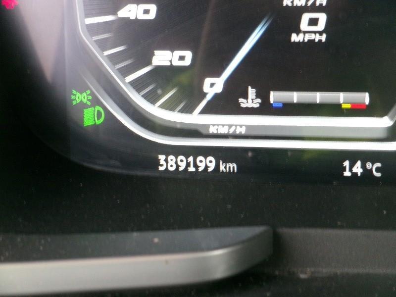 DAF XG 480 FT 4X2 null