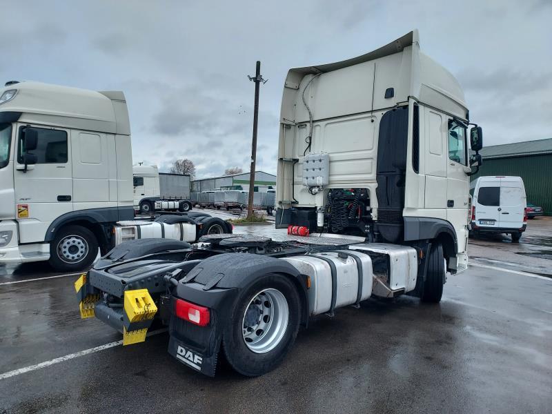 DAF XF 480 FT 4X2 null