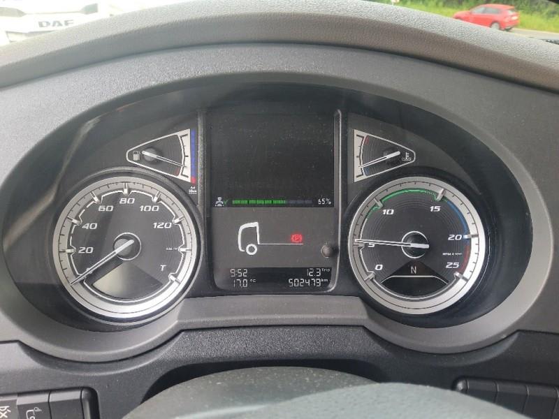 DAF XF 480 FT 4X2 null