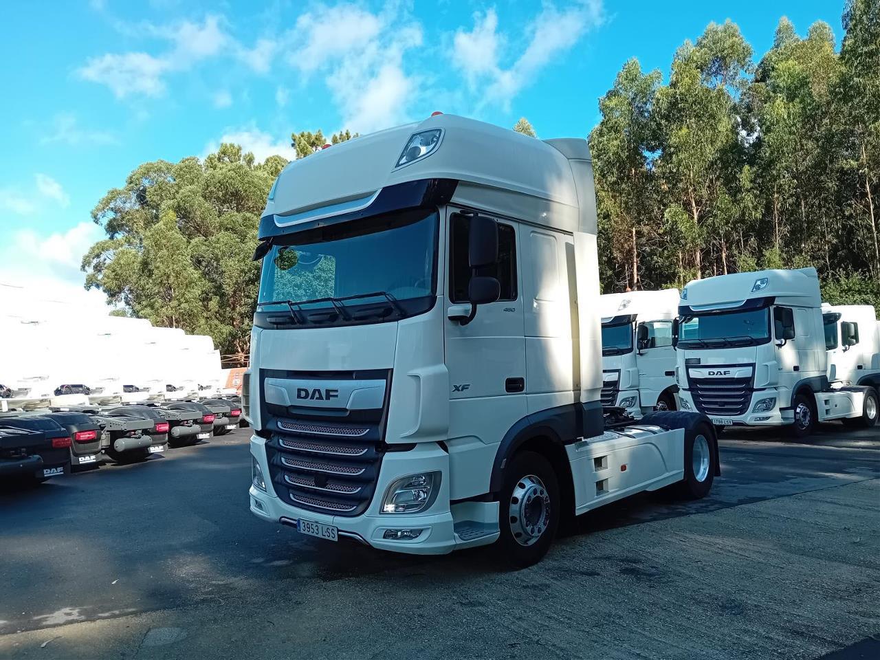 DAF XF 480 FT 4X2 null