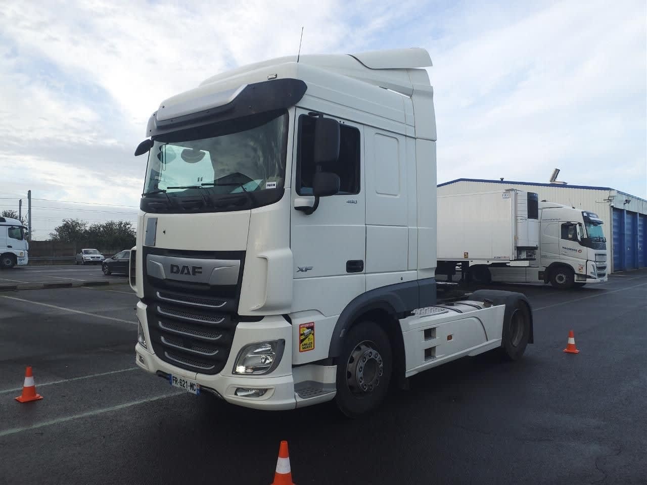 DAF XF 480 FT 4X2 null