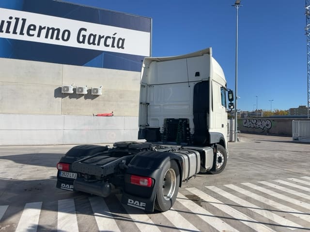 DAF XF 480 FT 4X2 null