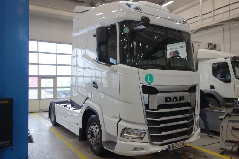 DAF XG 480 FT 4X2 null