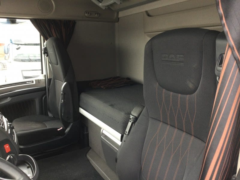 DAF XF 480 FT 4X2 null