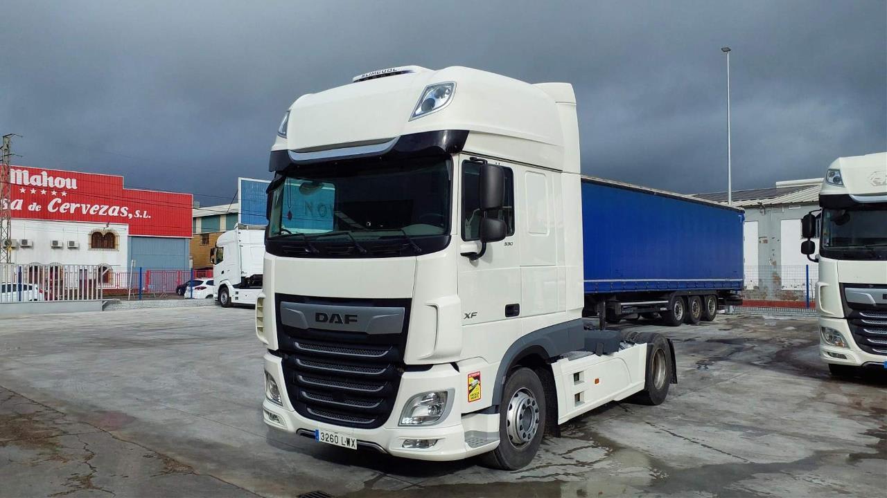 DAF XF 530 FT 4X2 null