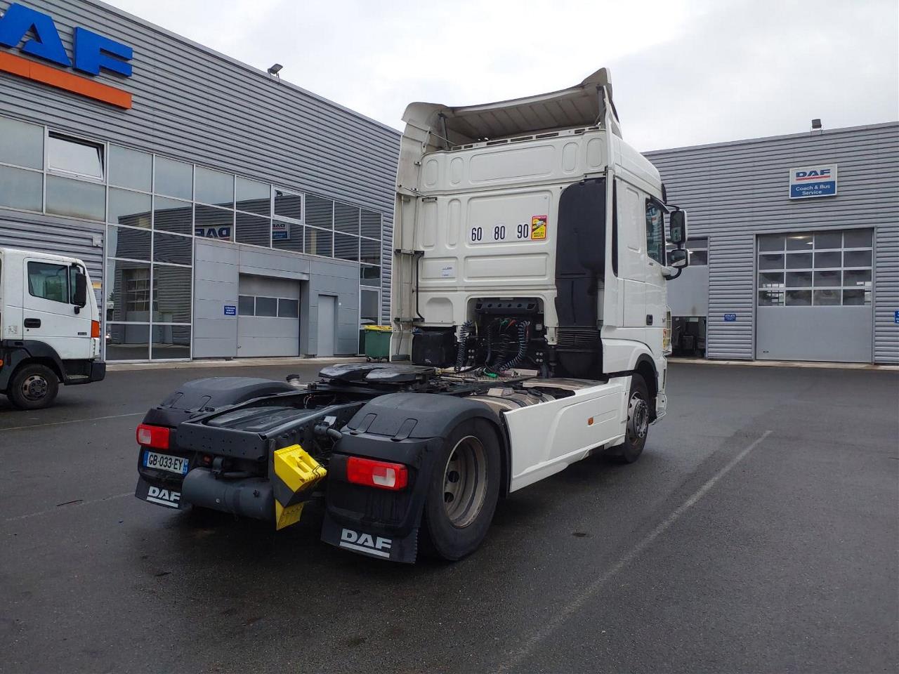 DAF XF 480 FT 4X2 null