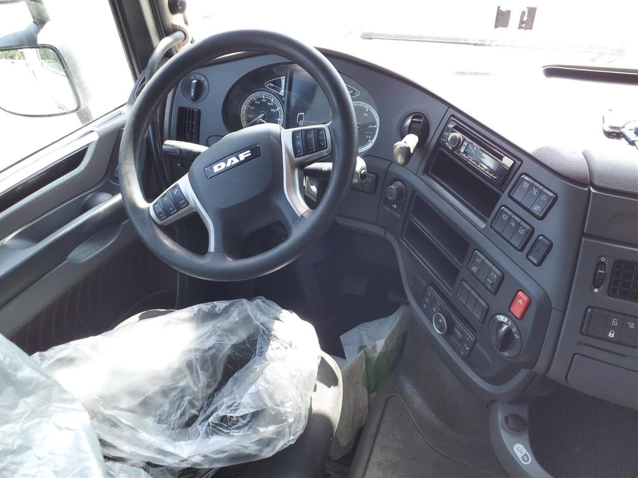 DAF XF 480 FT 4X2 null