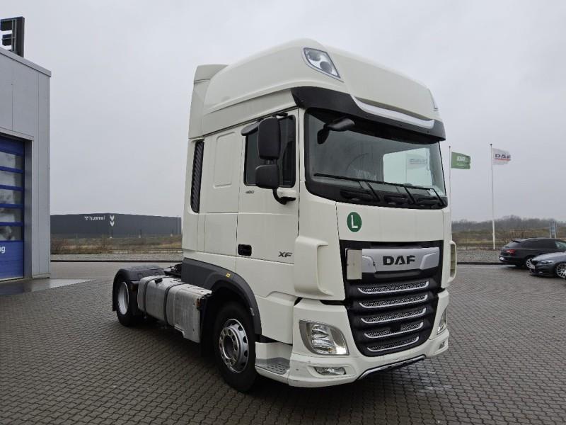 DAF XF 480 FT 4X2 null