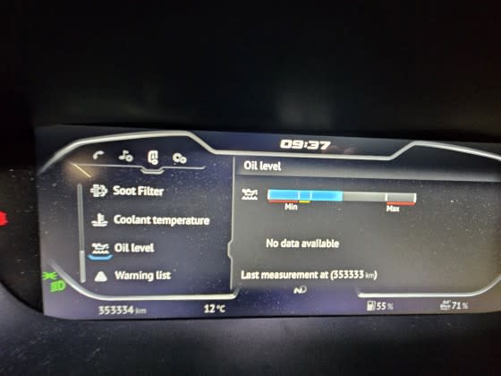DAF XFn 480 FT 4X2 null