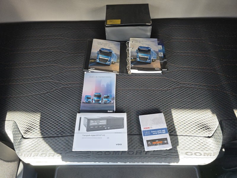 DAF XF 530 FT 4X2 null