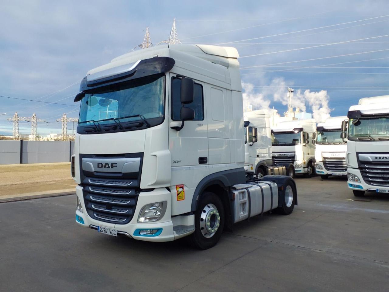 DAF XF 480 FT 4X2 null