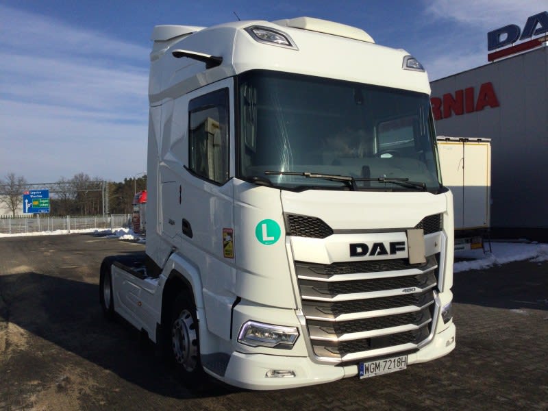 DAF XFn 480 FT 4X2 null