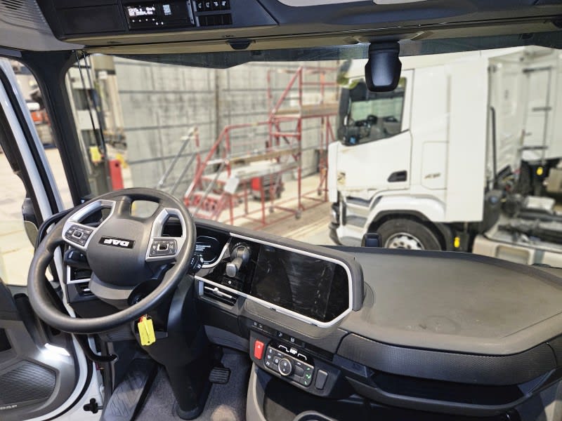 DAF XFn 480 FT 4X2 null