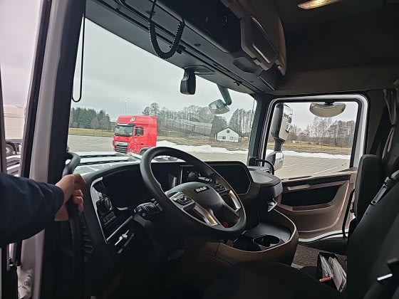 DAF XG 480 FT 4X2 null