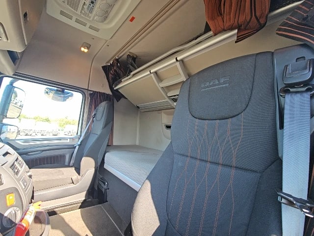 DAF XF 480 FT 4X2 null