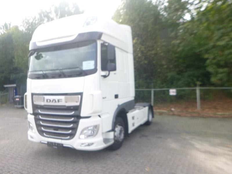 DAF XF 480 FT 4X2 null