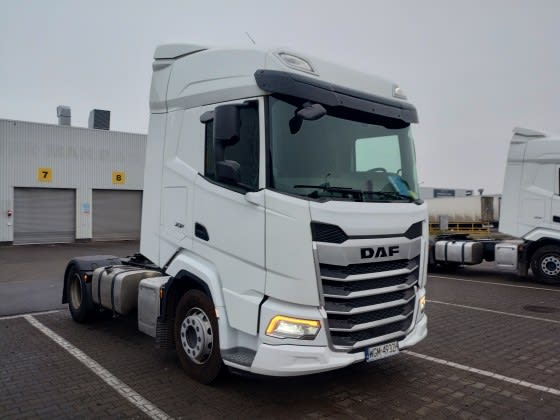 DAF XFn 480 FT 4X2 null