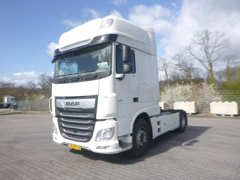 DAF XF 480 FT 4X2 null