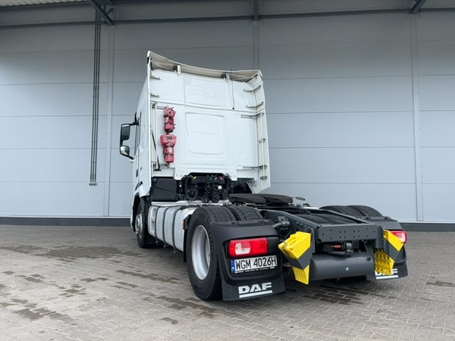 DAF XFn 480 FT 4X2 null