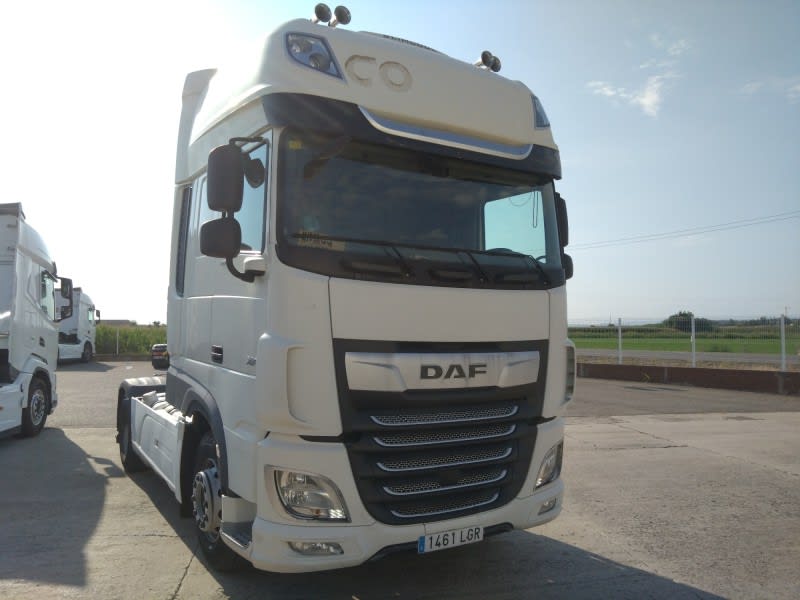 DAF XF 480 FT 4X2 null