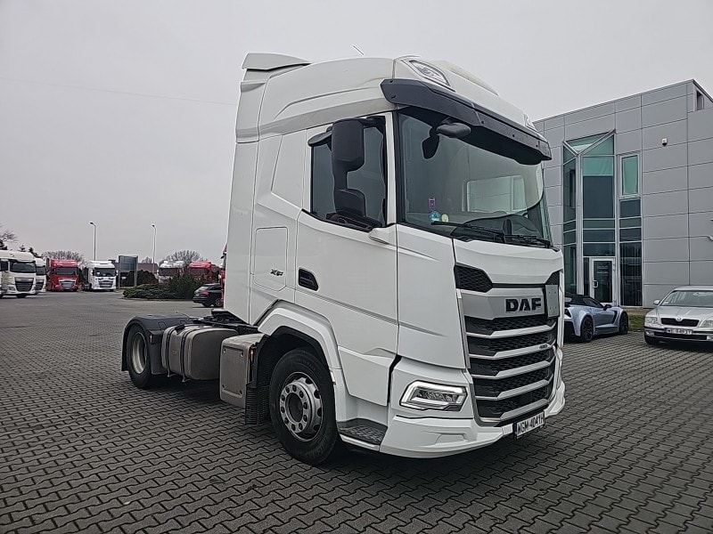 DAF XFn 480 FT 4X2 null
