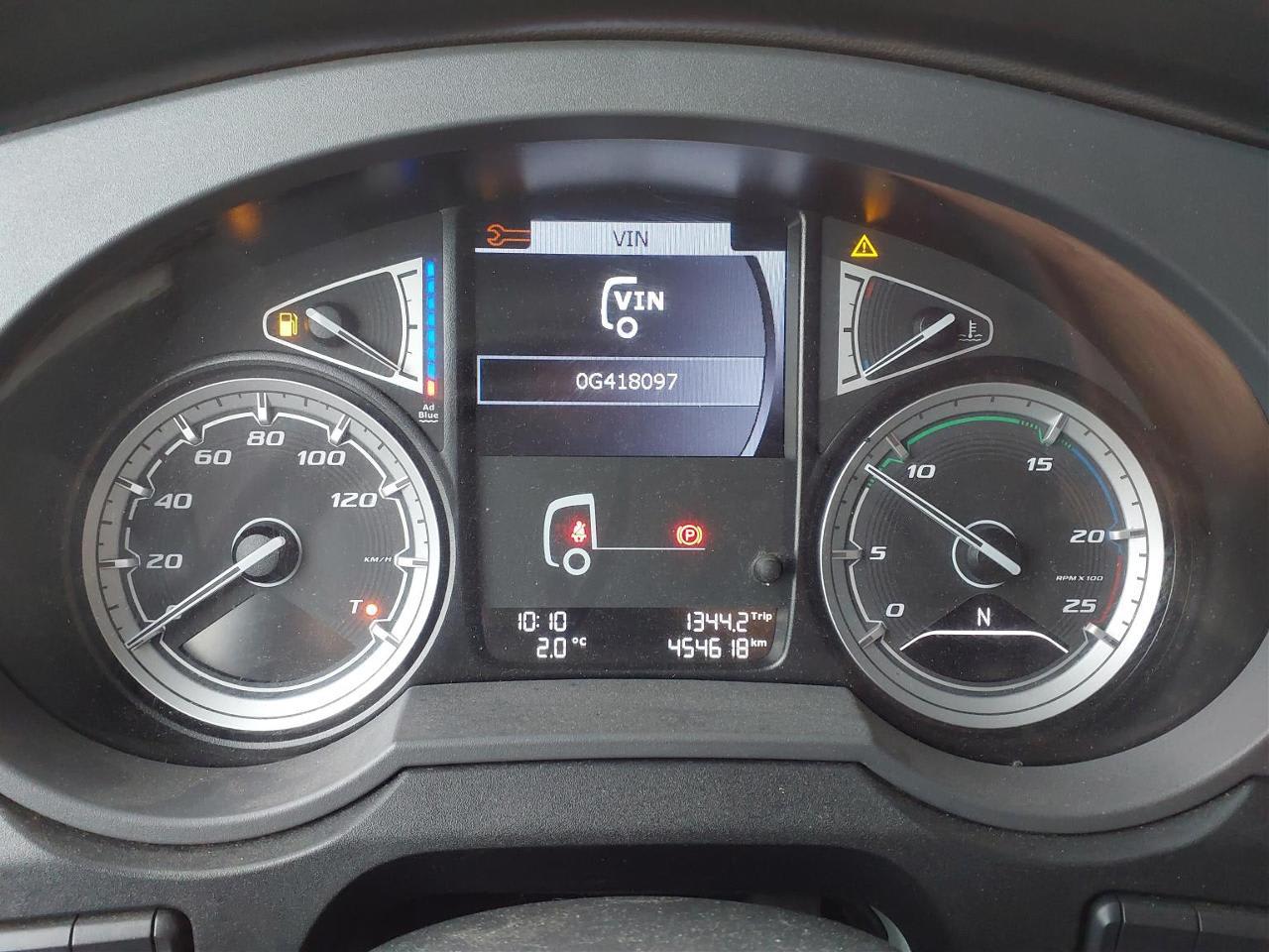 DAF XF 480 FT 4X2 null