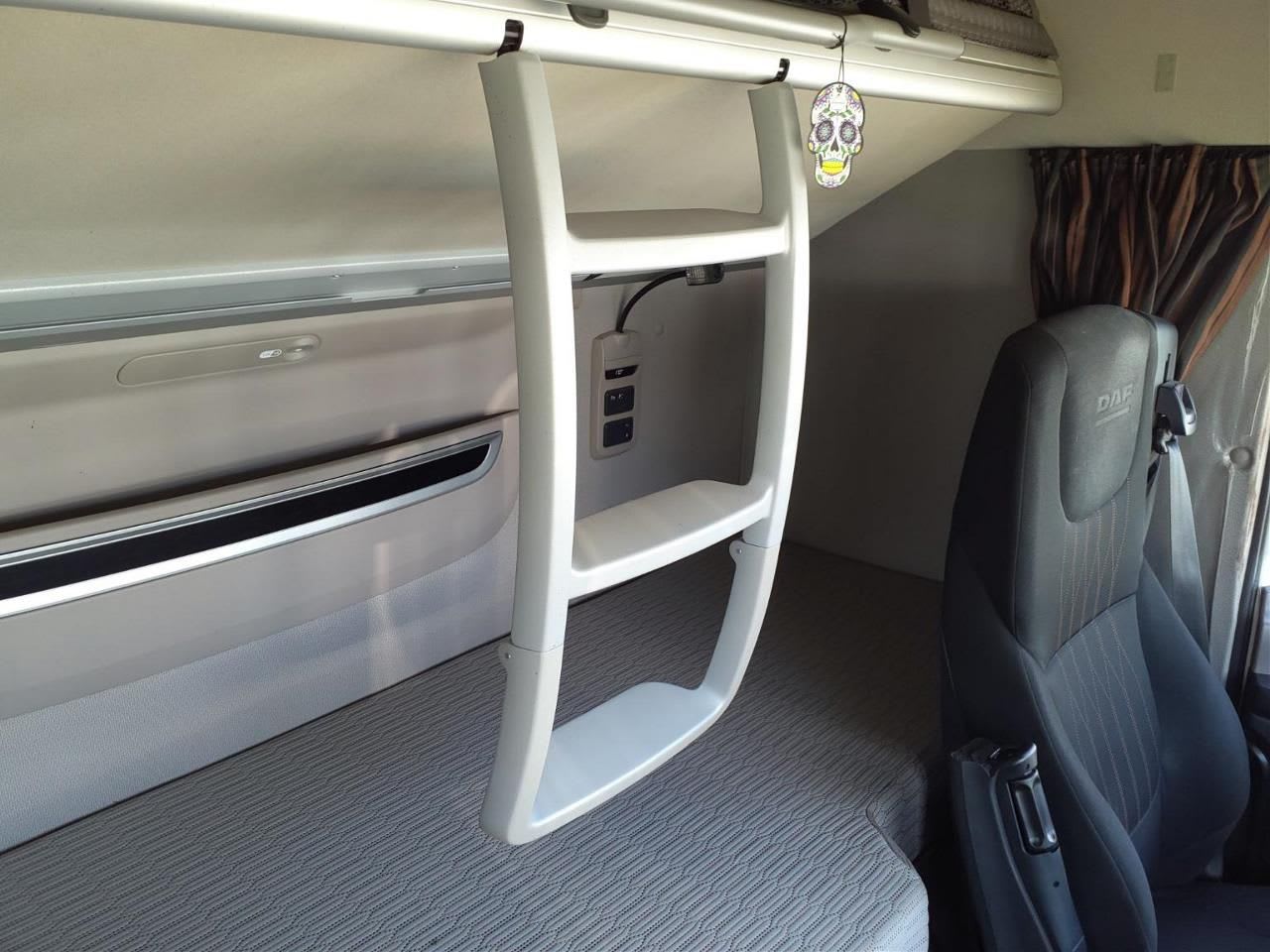 DAF XF 480 FT 4X2 null